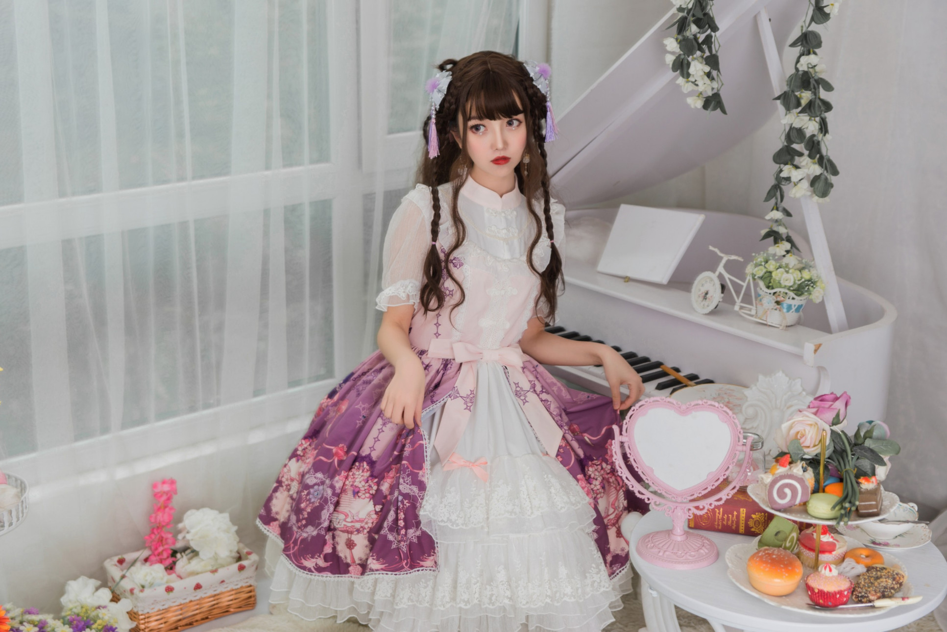 买洛丽塔洋装时,千万别说这些话,每一句都很让人讨厌